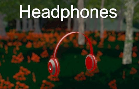 Hide and Seek - Headphones