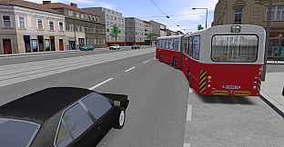 OMSI 2 Add-on AI-Articulated Bus for Vienna