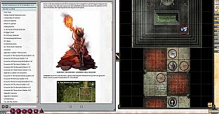 Fantasy Grounds - Pathfinder RPG - Pathfinder Society Scenario #1-11: Flames of Rebellion