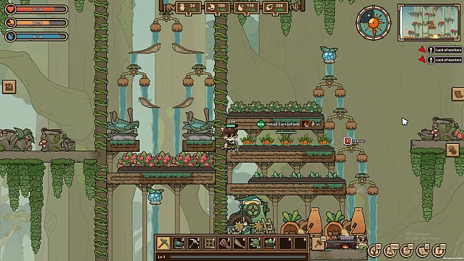 Guardians of the Sanctree: Early Birds