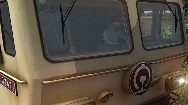 Trainz Plus DLC - Chinese Electric SS4 Locomotive Pack