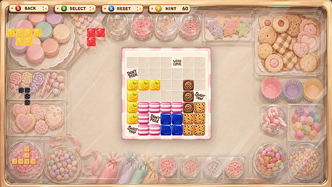 Sugar Box