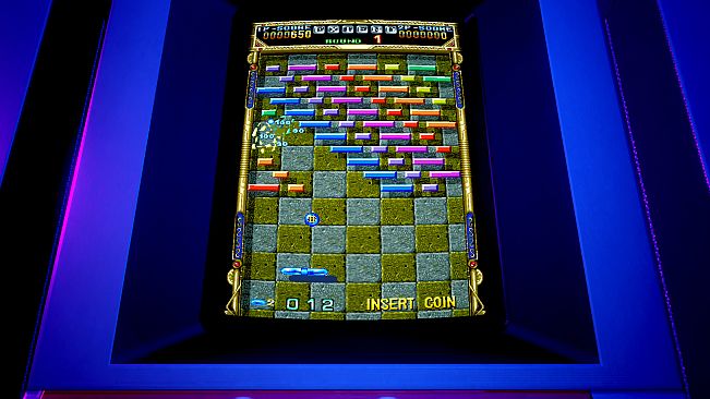 Capcom Arcade 2nd Stadium: A.K.A BLOCK BLOCK