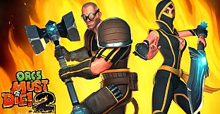 Orcs Must Die! 2 - Are We There Yeti?