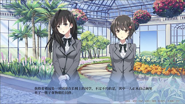 千面 Melancholy Love