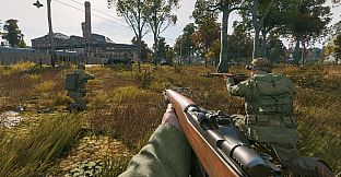 Enlisted - Winchester G30R Squad