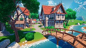 Medieval Supermarket Shop Simulator