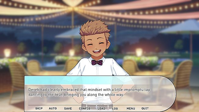 Our Life: Beginnings & Always - Derek's Story