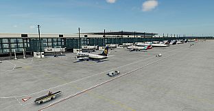 X-Plane 12 Add-on: Aerosoft - Airport Berlin Brandenburg V2
