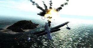 Flying Tigers: Shadows Over China - Paradise Island