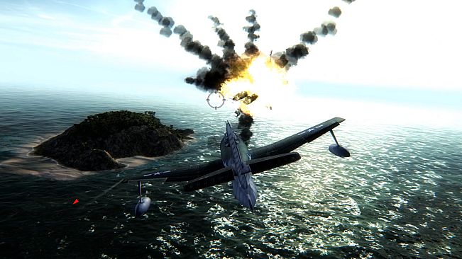 Flying Tigers: Shadows Over China - Paradise Island