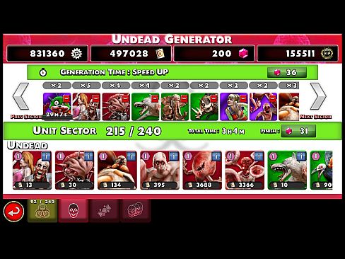 UNDEAD FACTORY:Zombie Pandemic