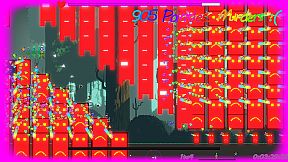A2C:Ayry seems to be playtesting a 2D runner shooter from Cci