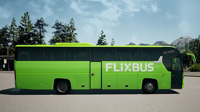 Fernbus Simulator - Interlink HD