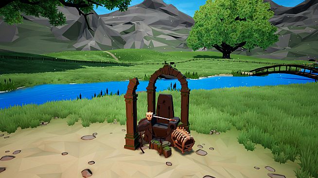 Agrou - Skeleton Skins