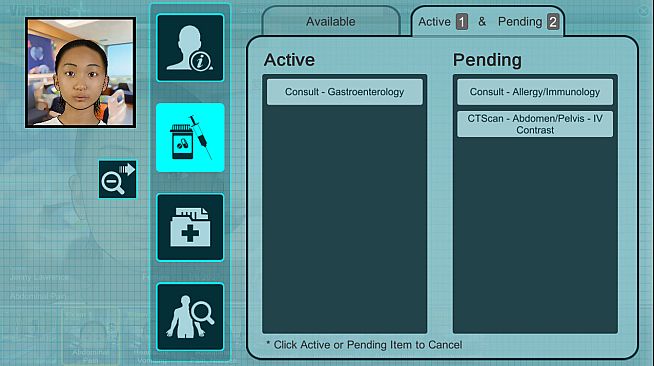 Vital Signs: ED - Pediatric Digestive Disease Package