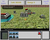 3rd Invasion - Zombies vs. Steel