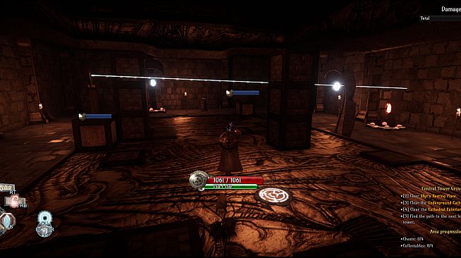 Suncore Chronicles: The Tower - Level 2