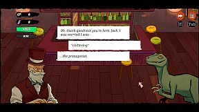 Creepy Redneck Dinosaur Mansion 1 Re-Raptored