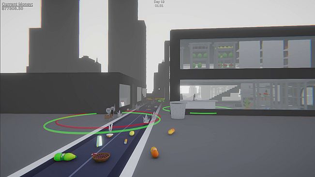 No World: Store Simulator
