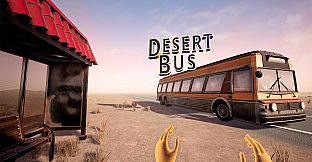 Desert Bus VR