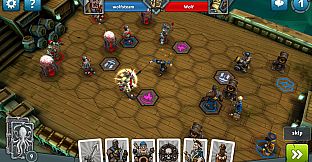 Epic Arena - Pirates Of Tortuga Pack