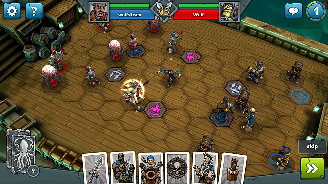 Epic Arena - Pirates Of Tortuga Pack