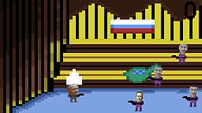 Putinoids VS Navalnyats - Путиноиды Против Навальнят