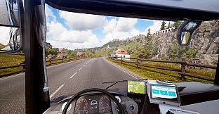 Bus Simulator 18 - Official map extension