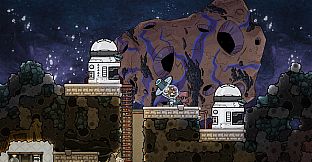 Oxygen Not Included: The Prehistoric Planet Pack
