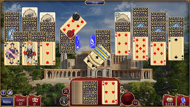 Jewel Match Solitaire Seasons - Collector's Edition