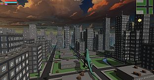 Kaiju Crash