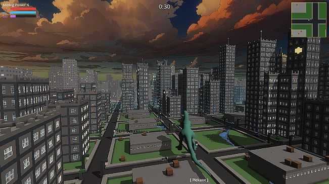 Kaiju Crash