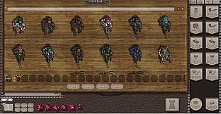 Fantasy Grounds - Jans Tokenpack 20 - Sci-Fi Heroes 1