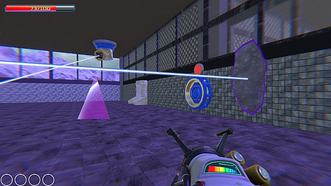 DIMENSIONAL PURSUIT