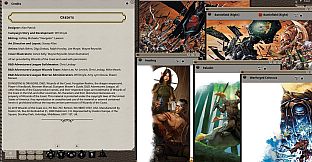 Fantasy Grounds - D&D Adventurers League EB-18 Scales of War