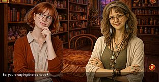 Love Potions Suck: A Visual Novel