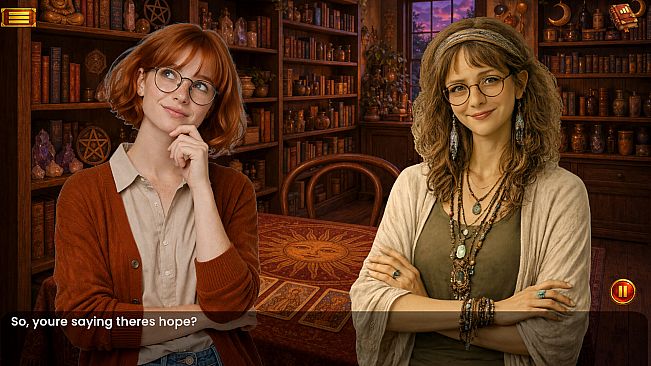 Love Potions Suck: A Visual Novel
