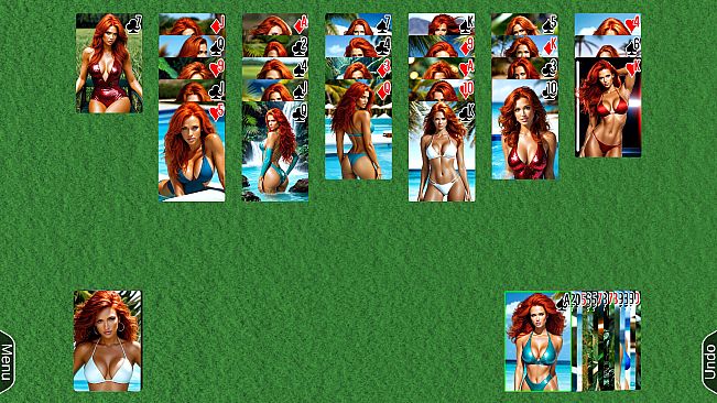 AI Solitaire - Single Ladies - Carla