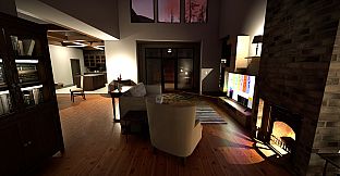 The House Dreams Along With Them