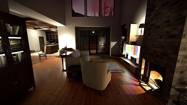 The House Dreams Along With Them