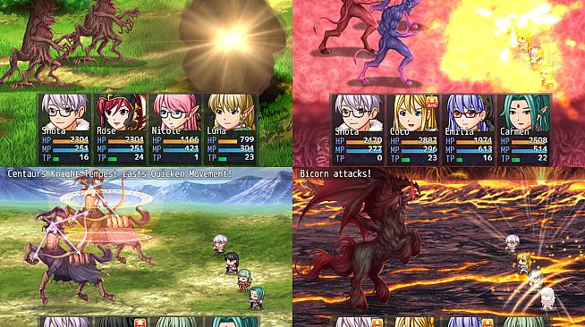 RPG Maker MV - Demon Lord Army Set 2