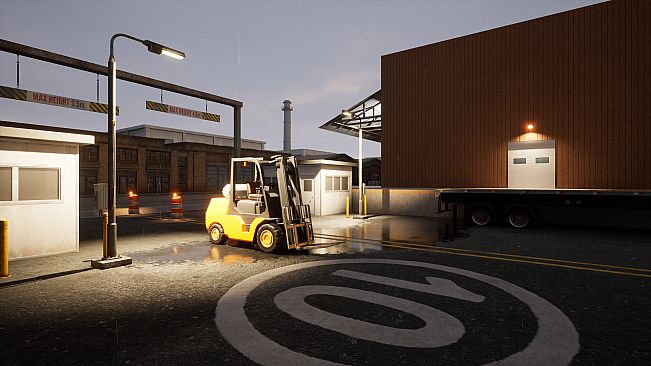 Forklift 2024 - The Simulation | Year 2025 Update