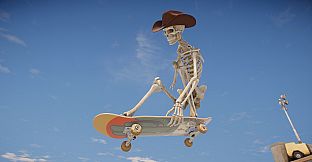 skate. - Dem Bones Deluxe Pack