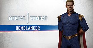 MK1: Homelander