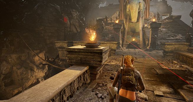 Ava Hunt and Thieves of the Lost