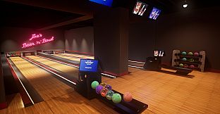 Pure Bowl VR Bowling