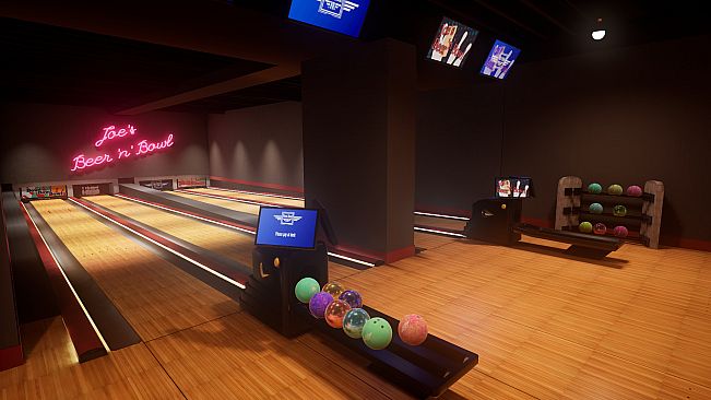 Pure Bowl VR Bowling