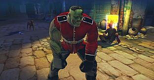 USFIV: Challengers Horror Pack 1