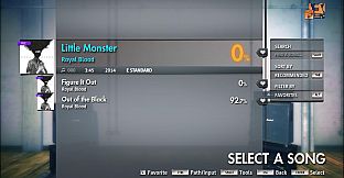 Rocksmith 2014 Edition – Remastered – Royal Blood - “Little Monster”